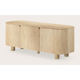 Ronde houten poten