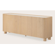 Ronde houten poten