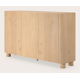 Ronde houten poten