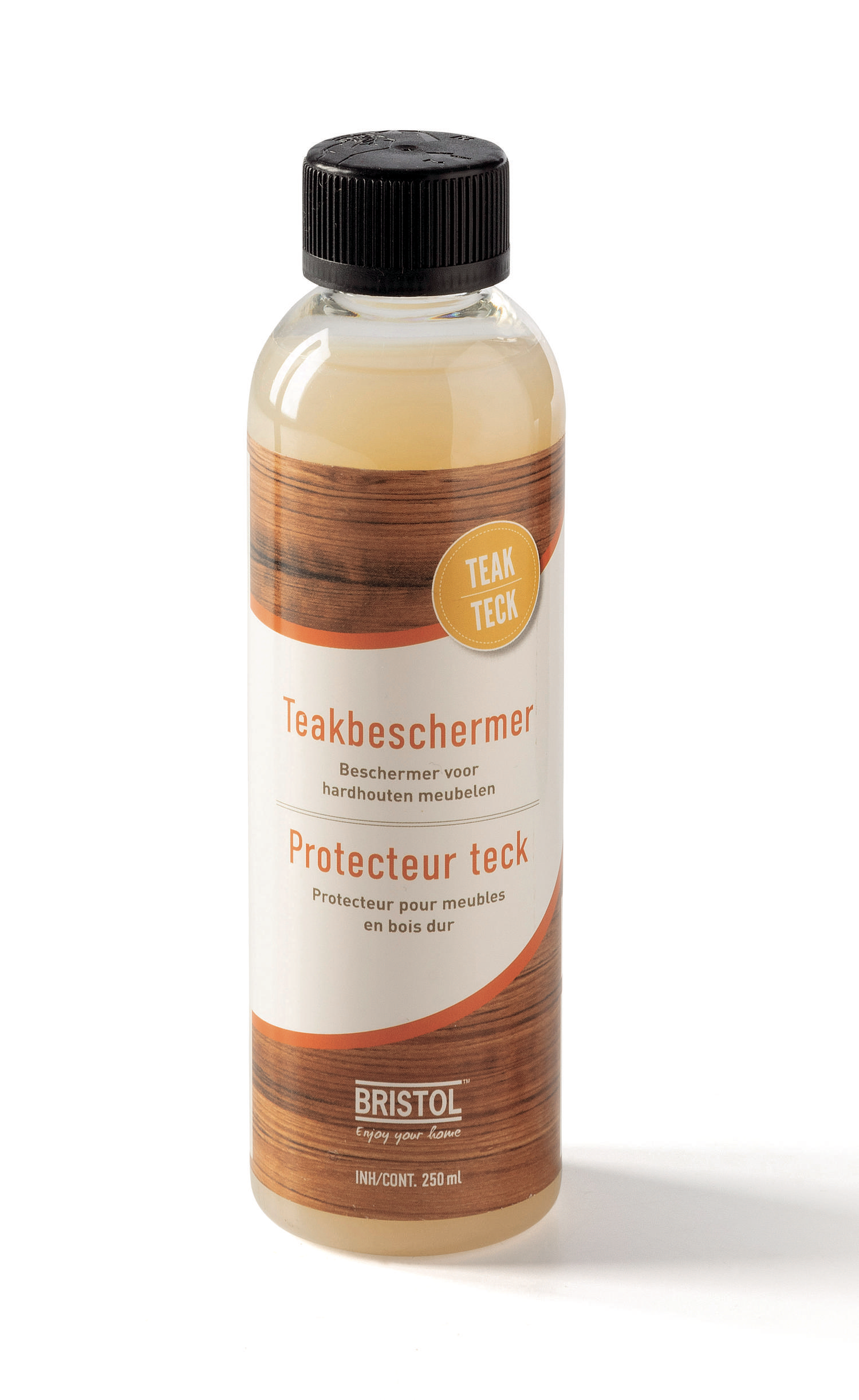 Protecteur teck pour meubles en bois de teck 250ml