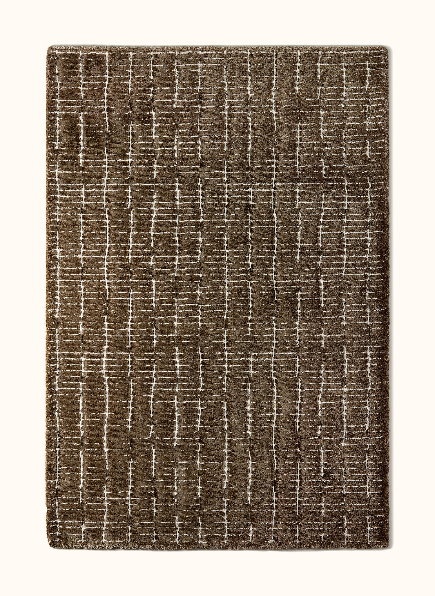 Cefalu tapijt Brown 160x230cm