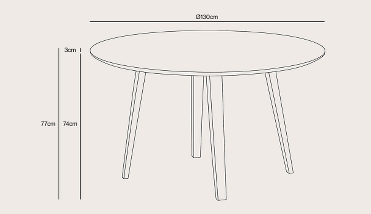 Modular - ronde versie