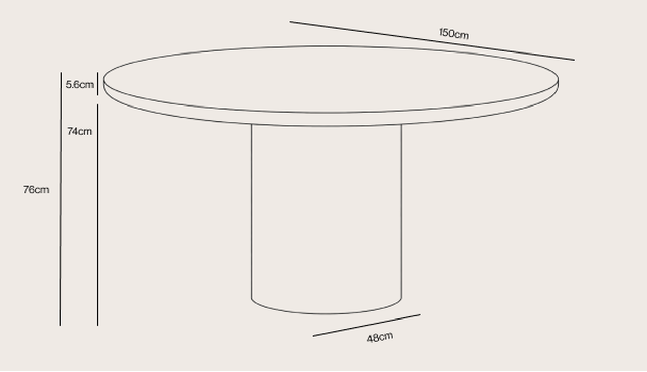 Amato - ronde versie