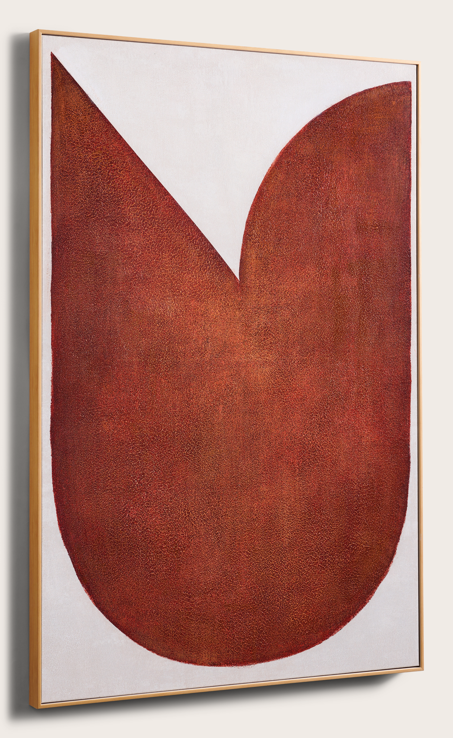Copero II schilderij canvas Copper 80x120cm